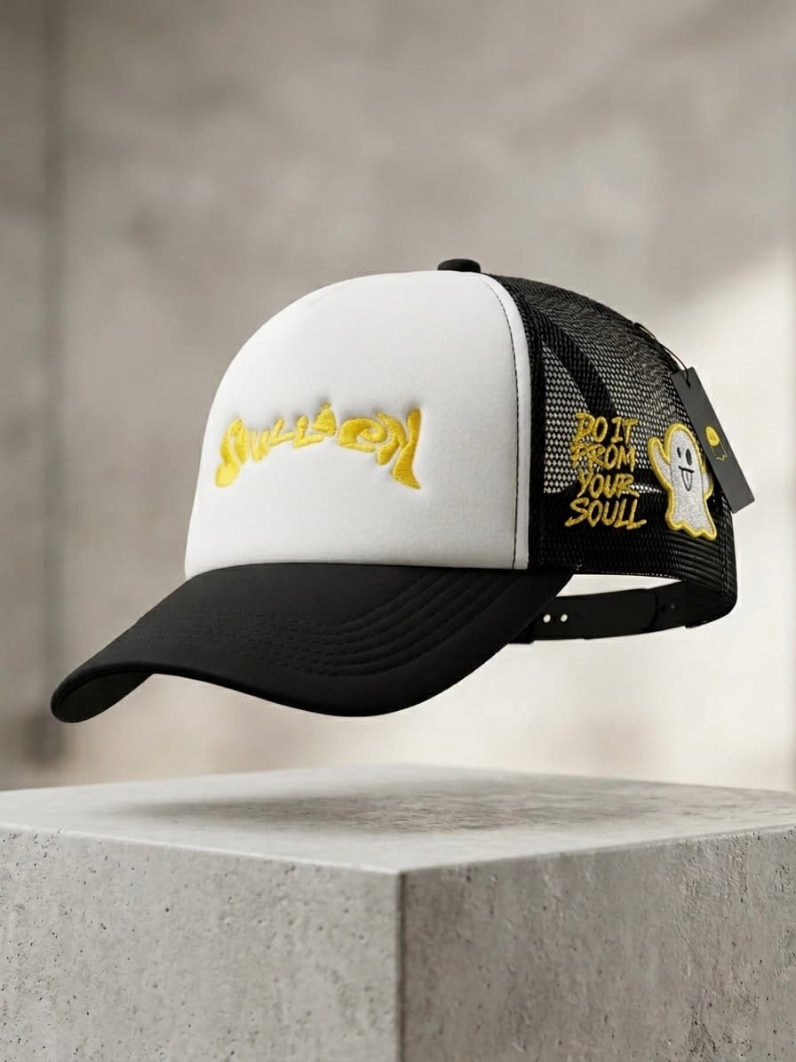 Soullien Hat — Yellow